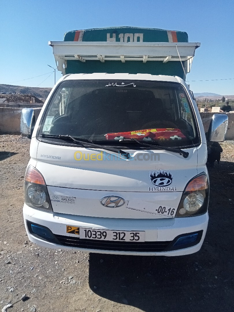 Hyundai H100 2012