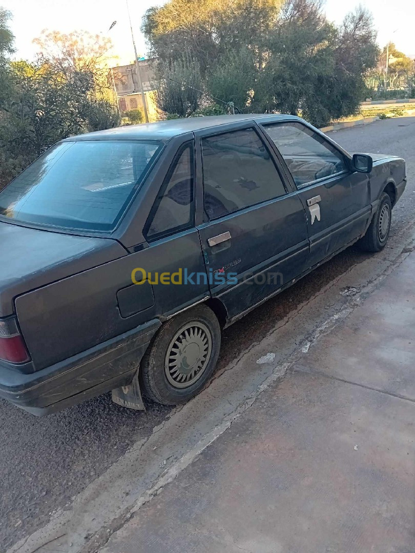 Renault 21 1987 21