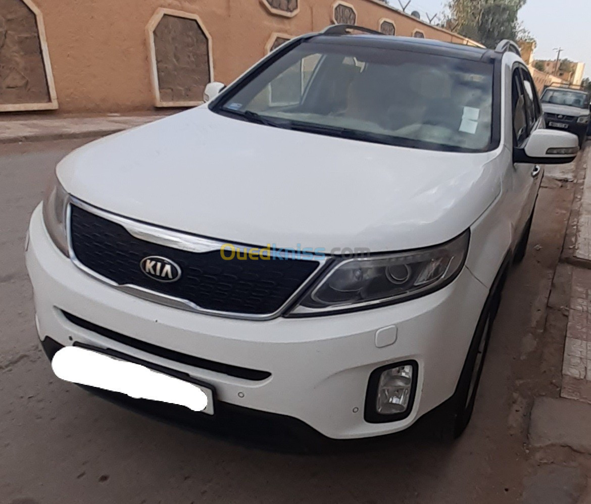 Kia Sorento 2014 