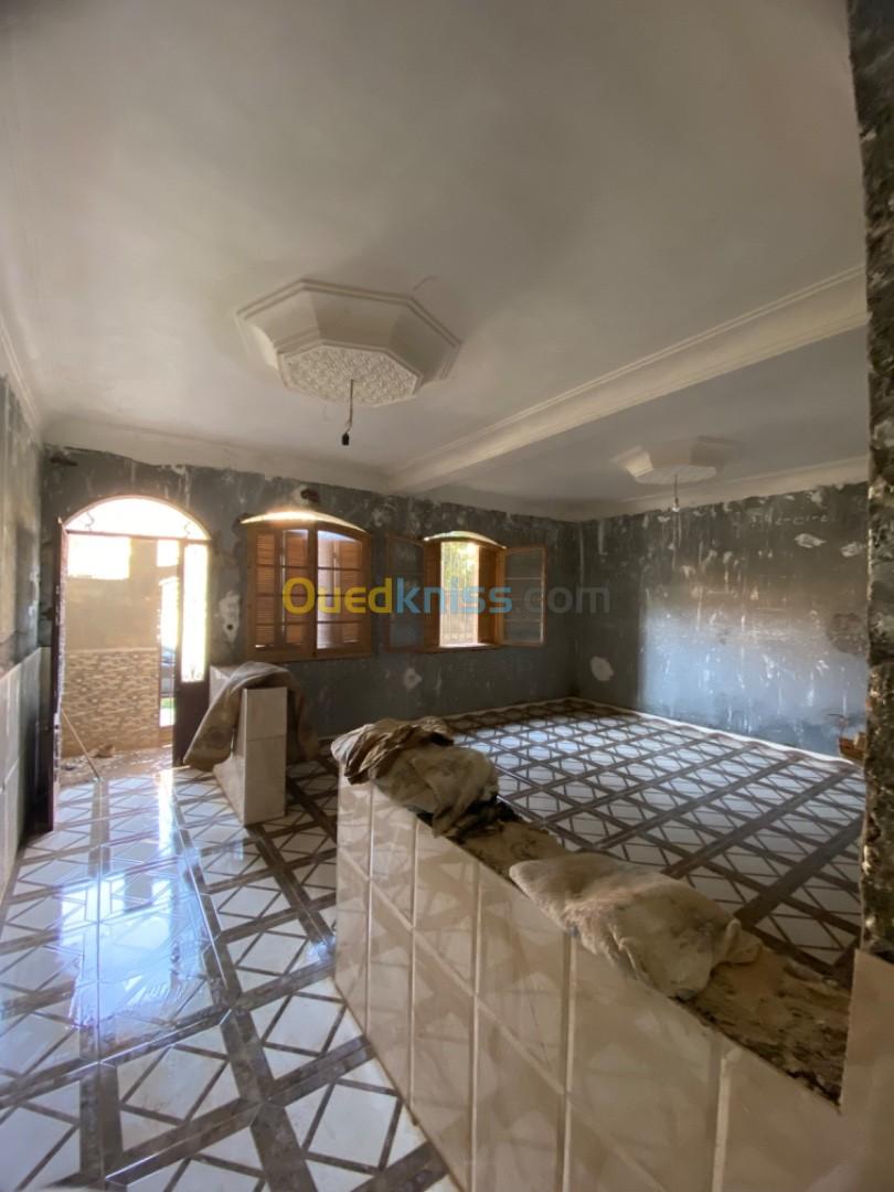 Vente Villa Sidi Bel Abbès Amarnas