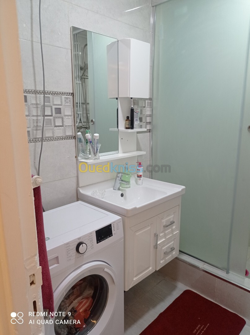 Vente Appartement F2 Sidi Bel Abbès Sidi bel abbes