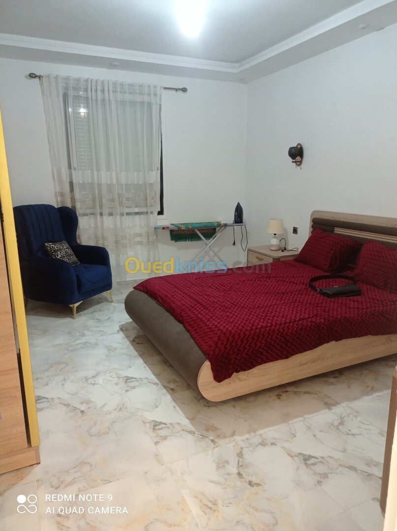 Vente Appartement F2 Sidi Bel Abbès Sidi bel abbes