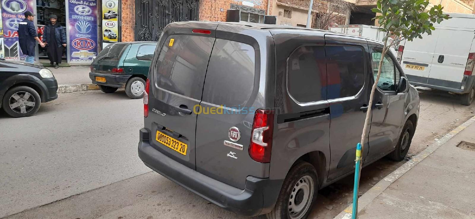 Fiat Professional Doblo 2023 Doblo