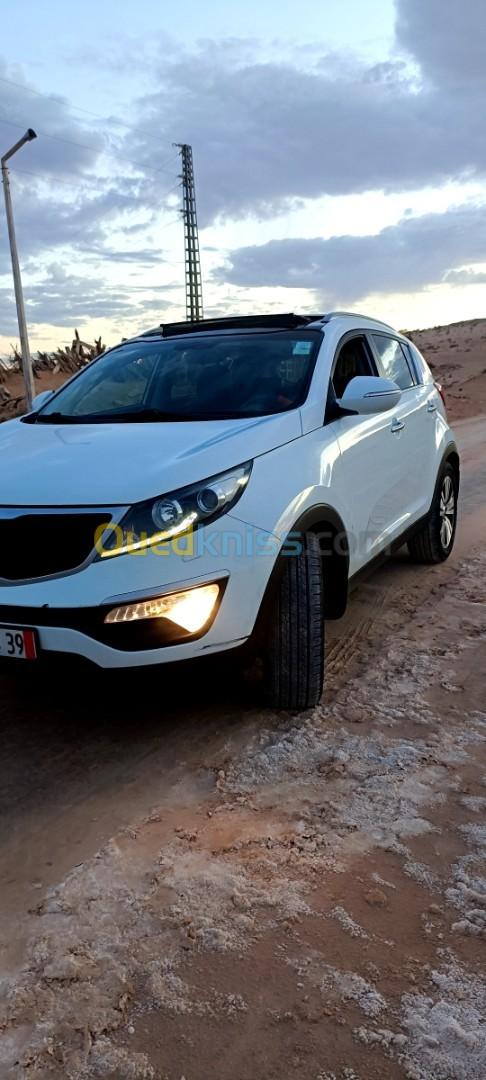 Kia Sportage 2014 Sportage