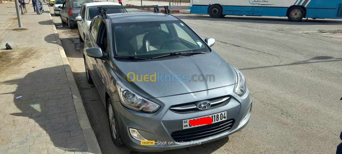 Hyundai Accent 2018 Confort