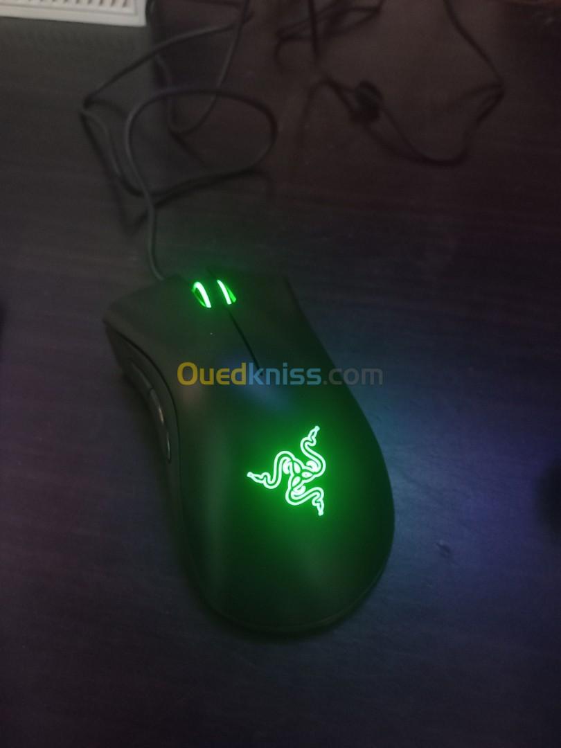 Souris razer deathadder essential 