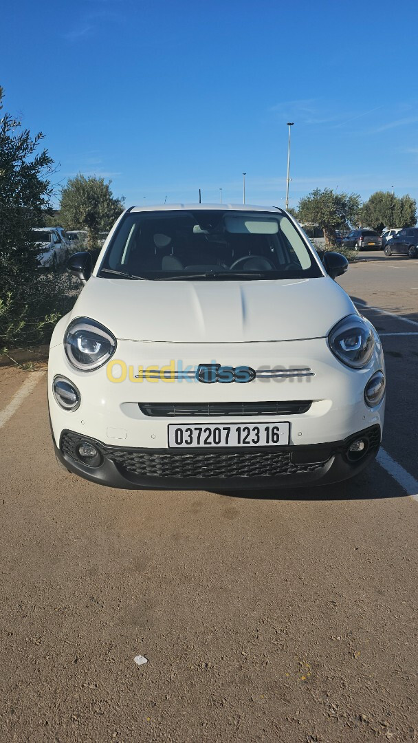 Fiat 500× 2023 Club