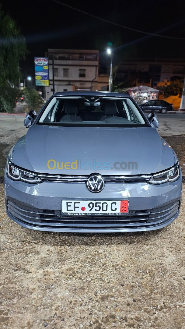 Volkswagen Golf 8 2022 Life