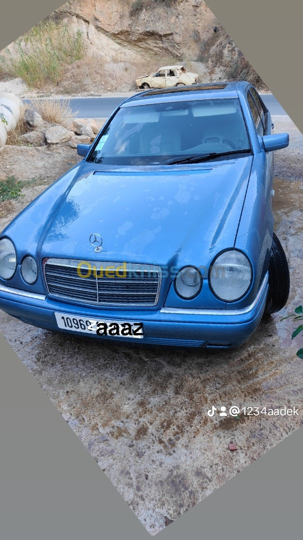 Mercedes Classe E 1999 Classe E