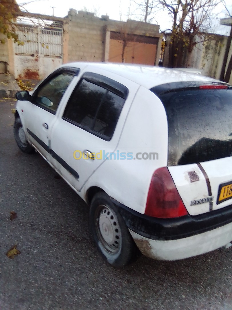 Renault Clio 2 1998 Clio 2