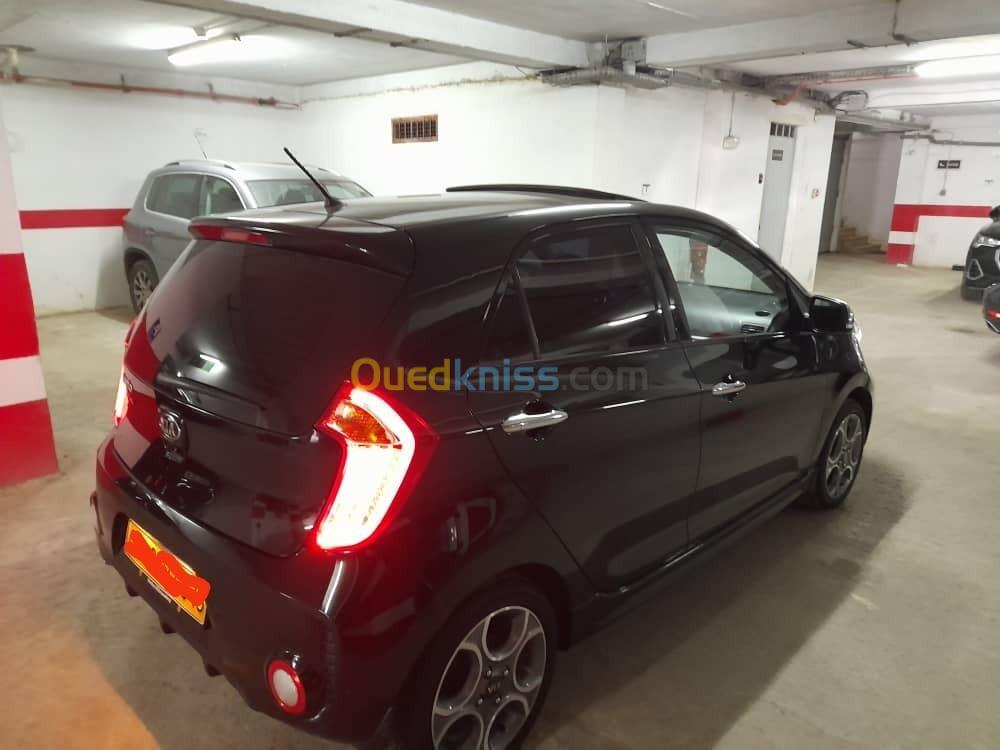 Kia Picanto 2016 Sportline