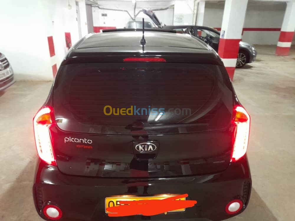 Kia Picanto 2016 Sportline