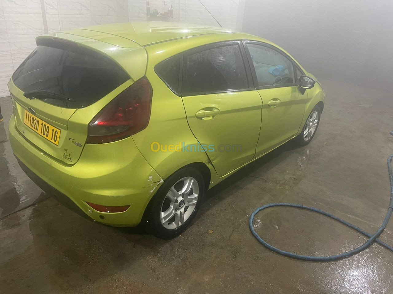 Ford Fiesta 2009 Fiesta