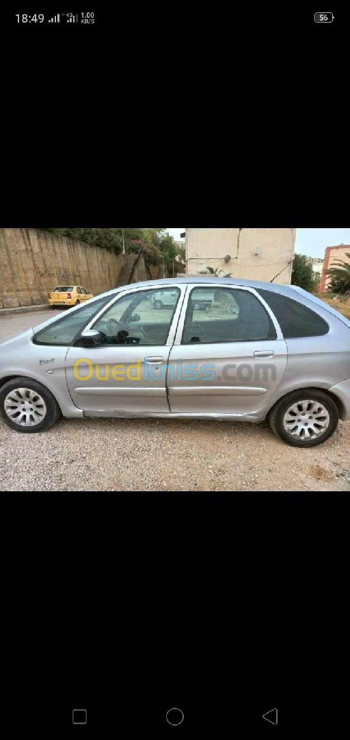 Citroen Xsara Picasso 2003 Xsara Picasso