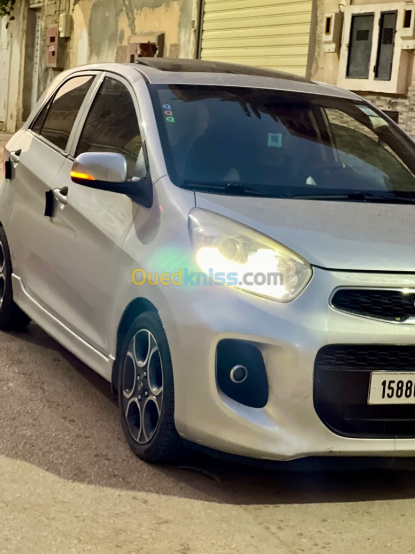 Kia Picanto 2015 Brazilia