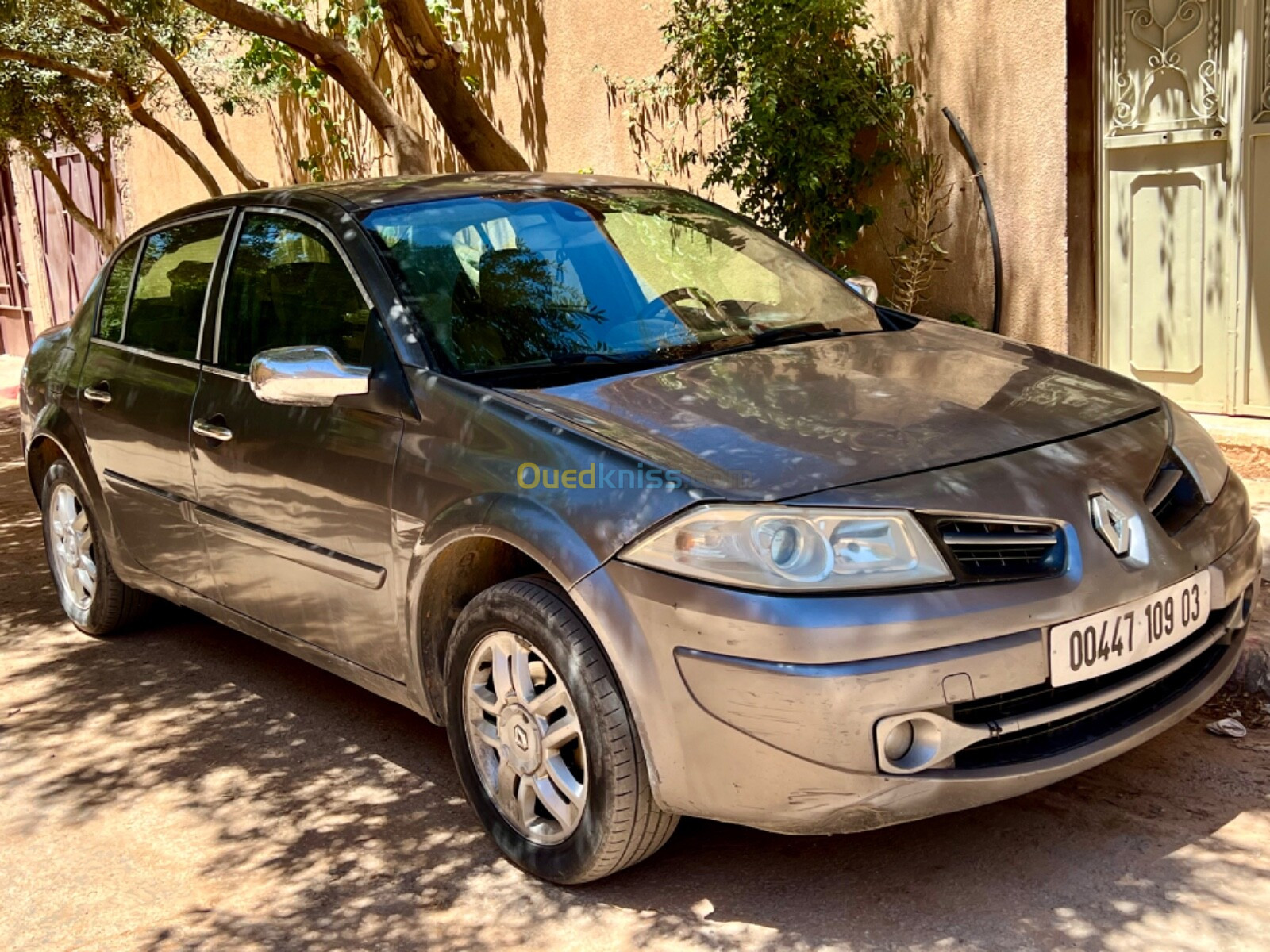 Renault Megane 2 Classique 2009 Megane 2 Classique