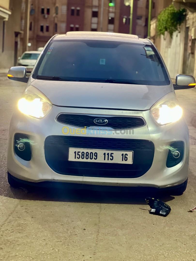 Kia Picanto 2015 Brazilia