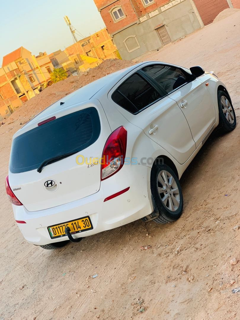 Hyundai i20 2014 i20