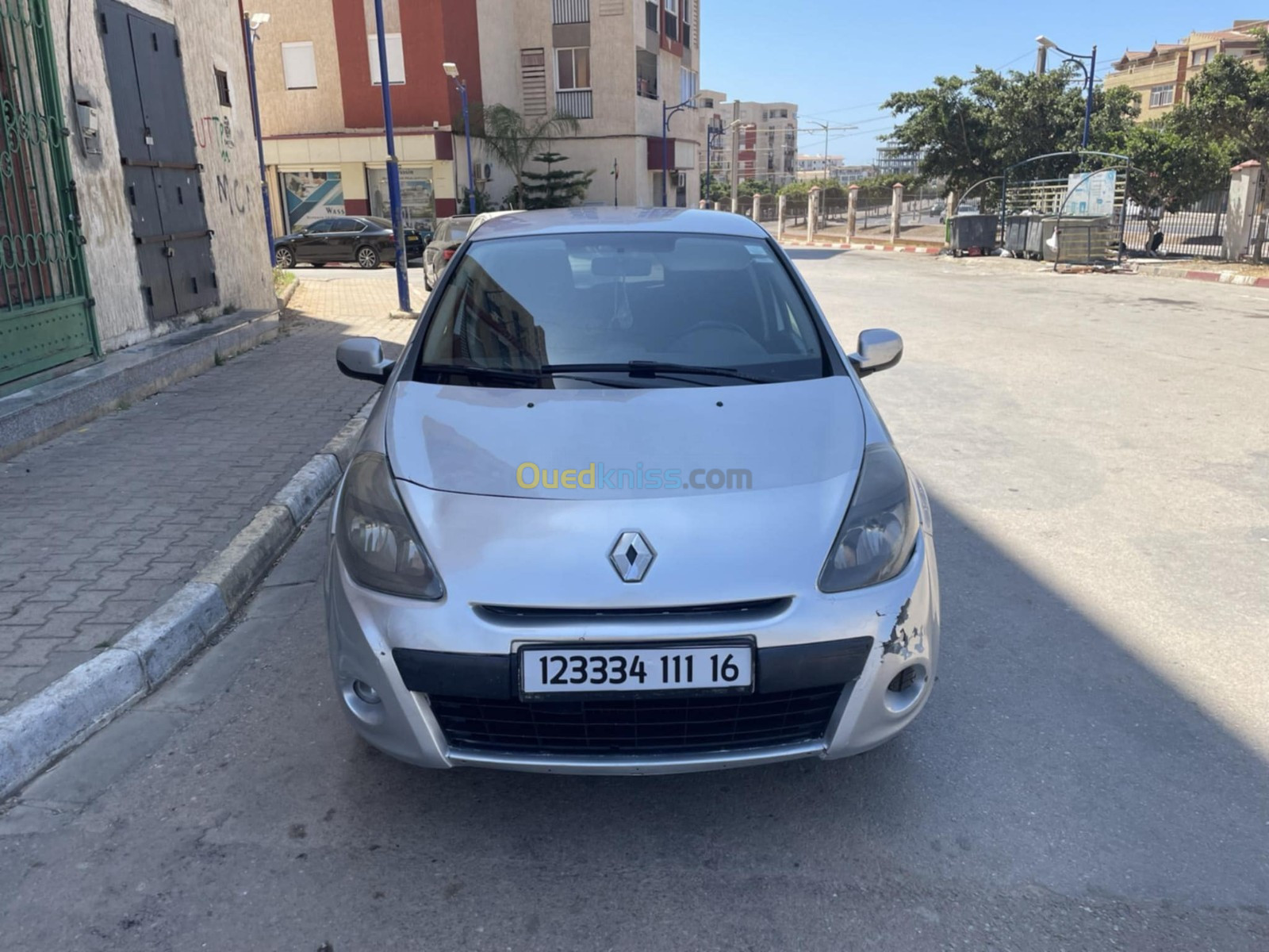 Renault Clio 3 2011 Clio 3