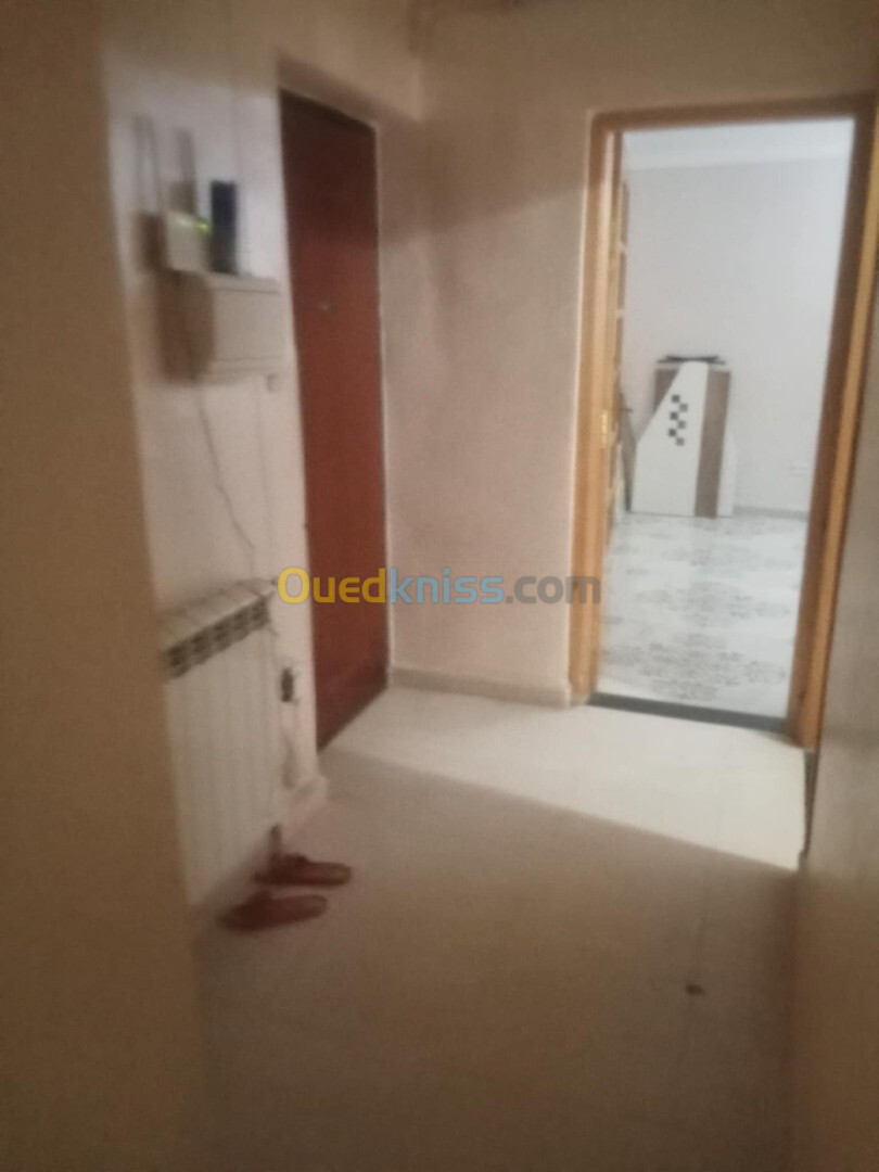 Vente Appartement F3 Alger Staoueli