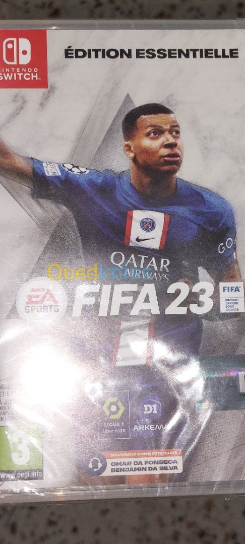 Fifa 23 sous blister