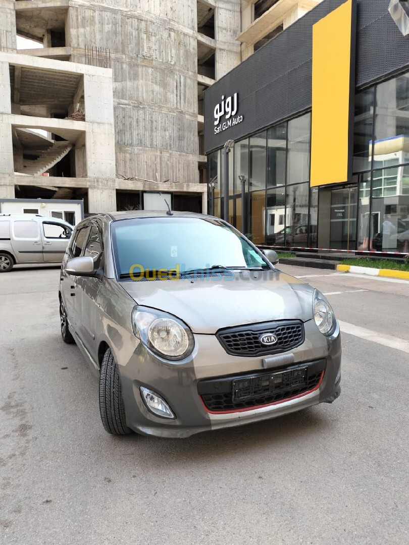 Kia Picanto 2011 