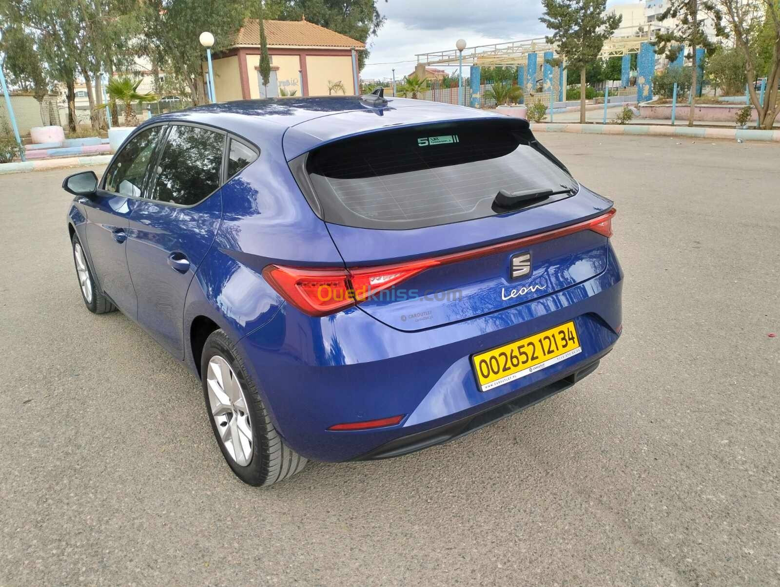 Seat Leon 2021 Style