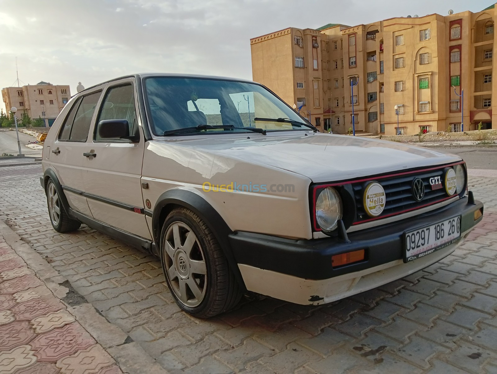 Volkswagen Golf 2 1986 Golf 2