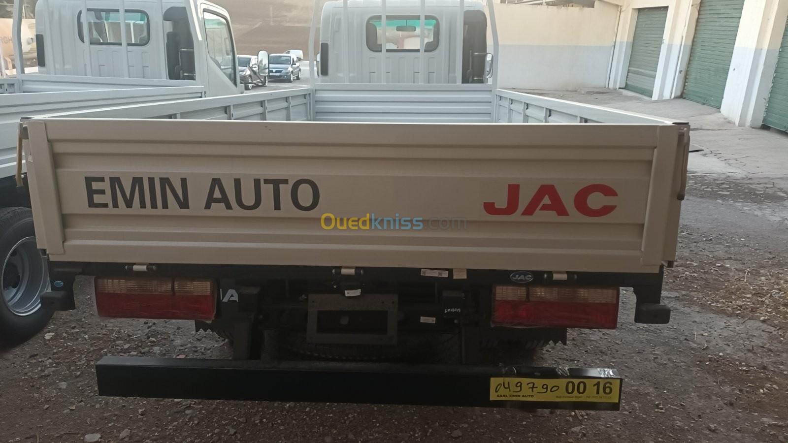 JAC JAC 2023