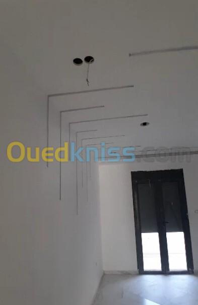 Vente Appartement F4 Alger Bordj el bahri