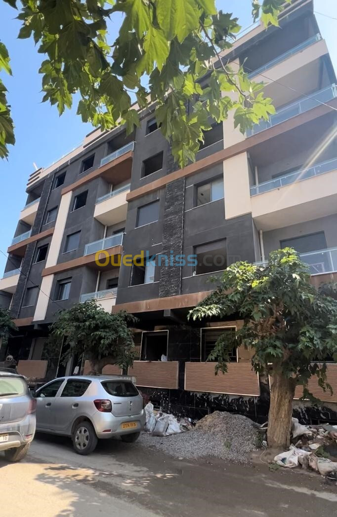 Vente Appartement F4 Alger Bordj el bahri