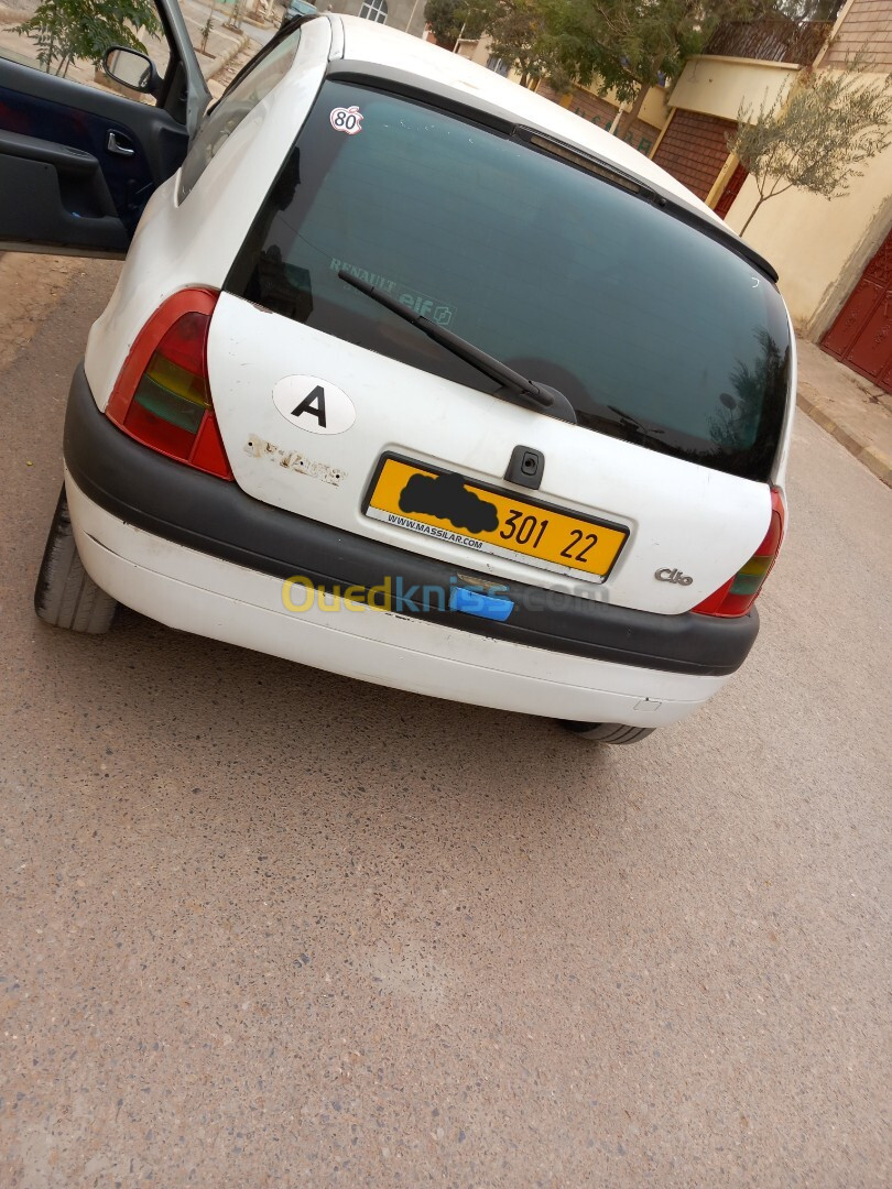 Renault Clio 2 2001 Clio 2