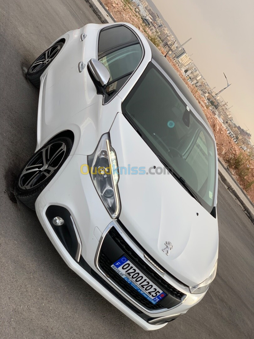 Peugeot 208 2020 Allure Facelift