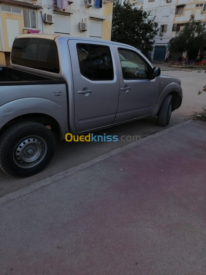 Nissan Navara 2015 4.2