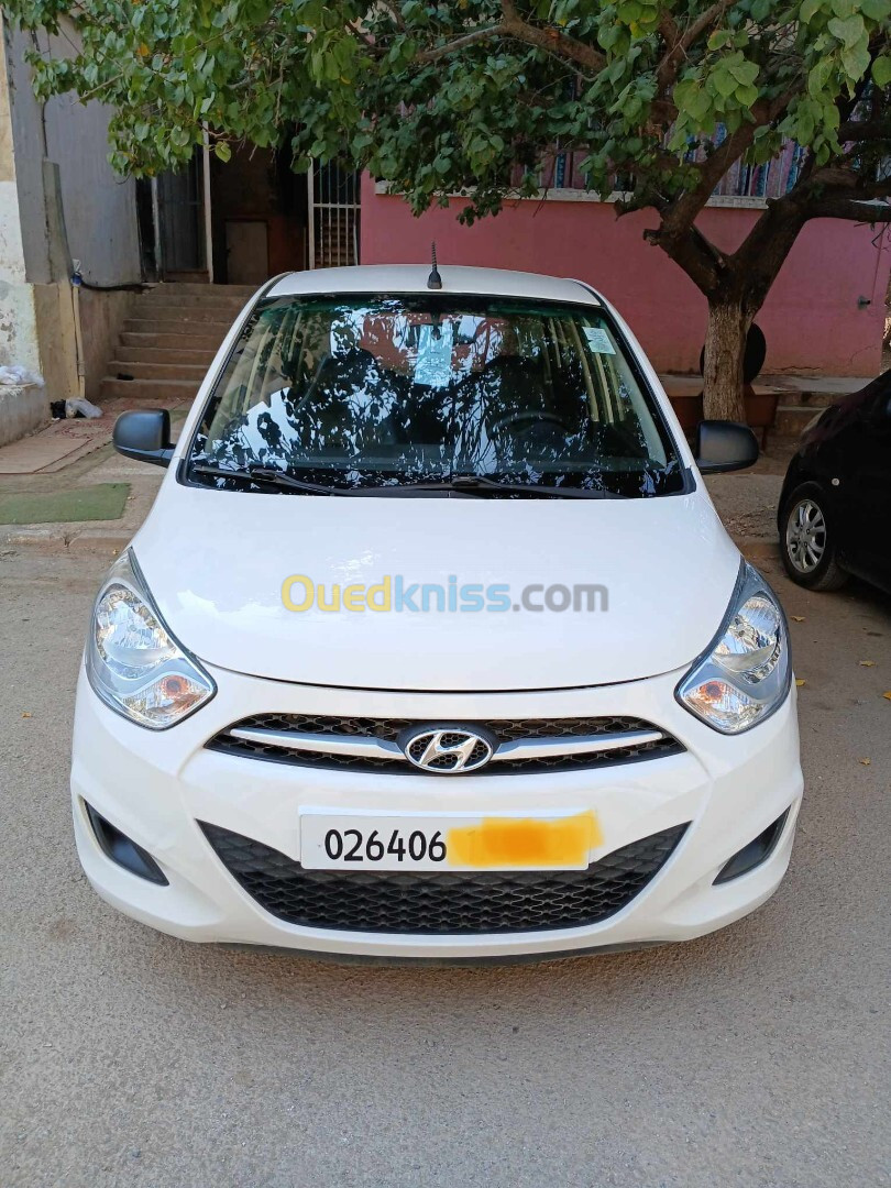 Hyundai i10 2014 GL Plus