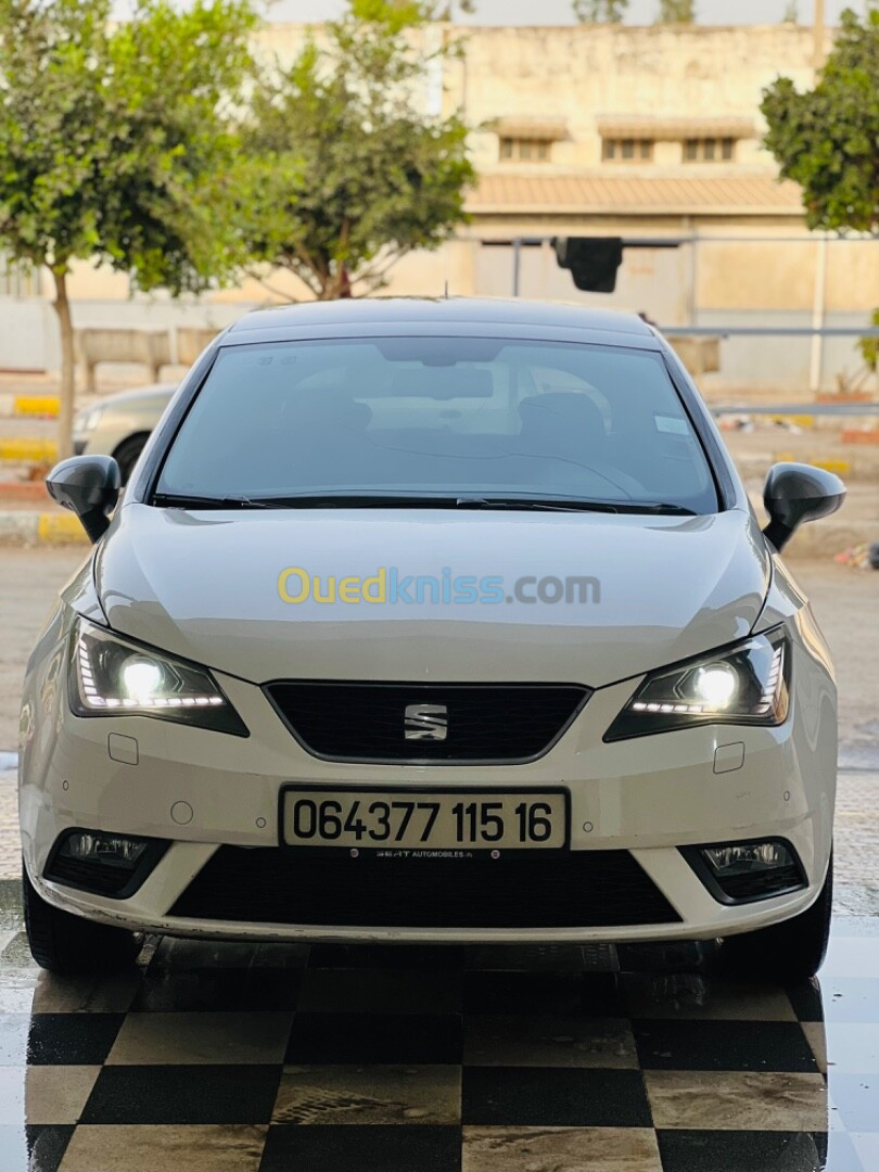 Seat Ibiza 2015 Titanium Pack