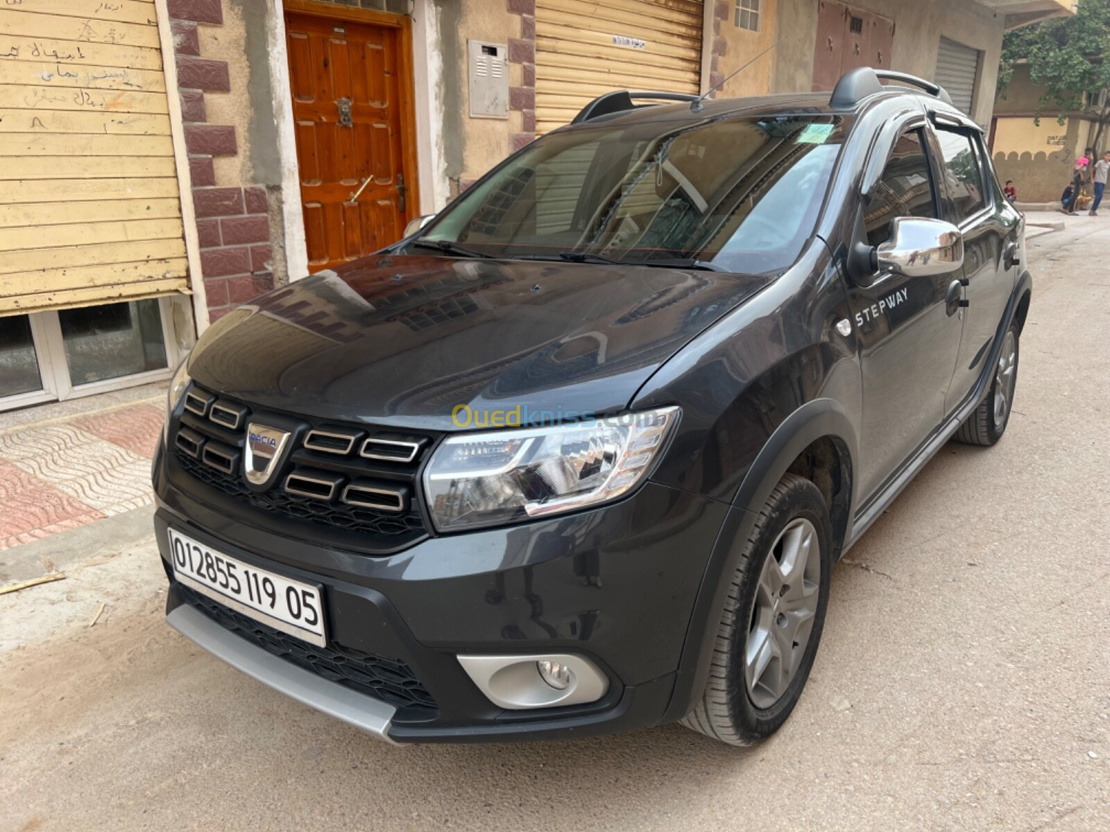 Dacia Sandero 2019 Stepway