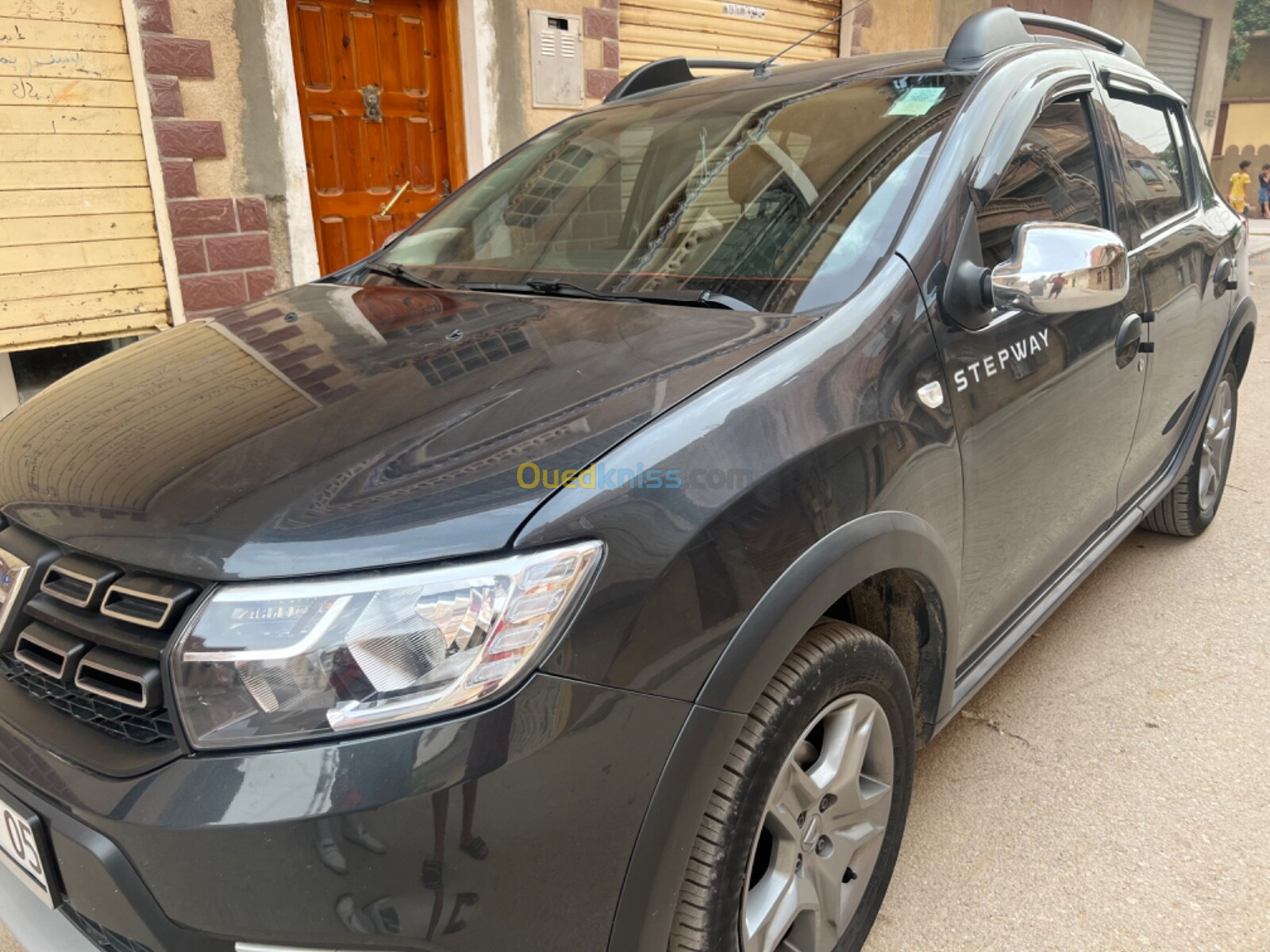 Dacia Sandero 2019 Stepway