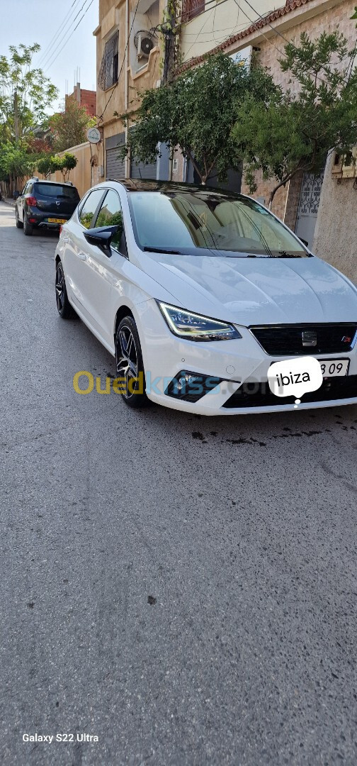 Seat Ibiza 2018 High plus