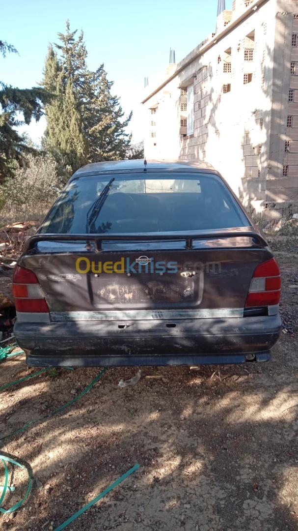 Nissan Primera 1992 Primera