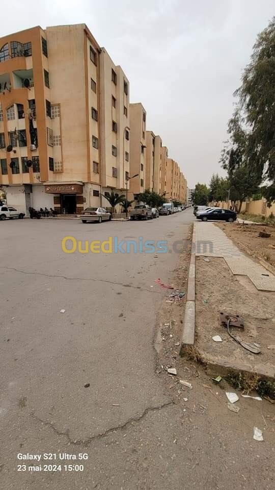 Vente Appartement F3 Tiaret Tiaret