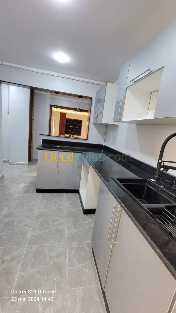 Vente Appartement F3 Tiaret Tiaret