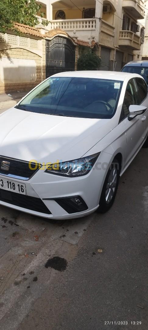 Seat Ibiza 2018 Style Facelift