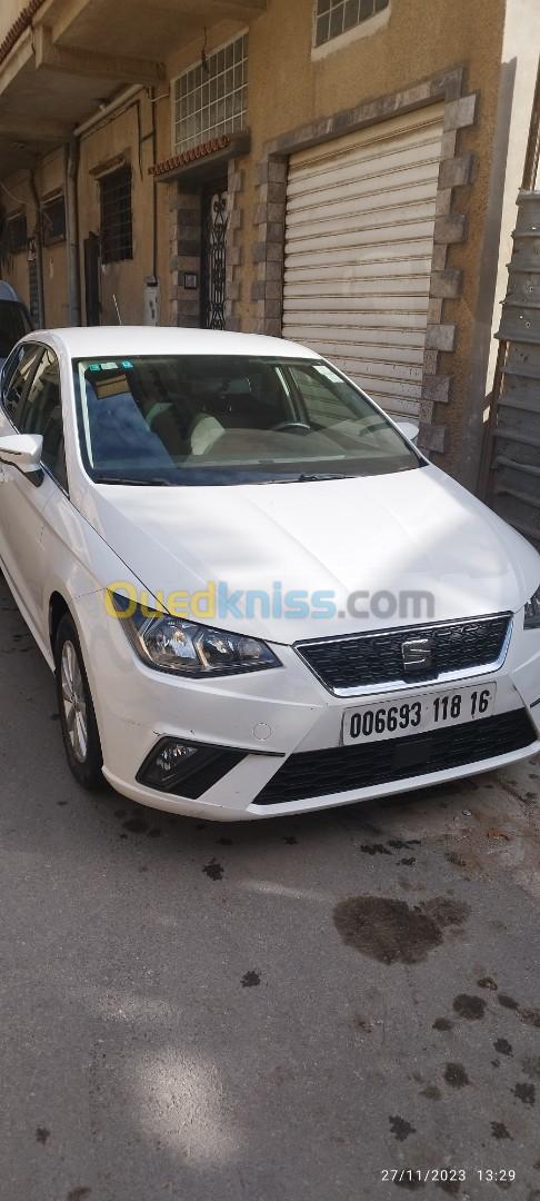 Seat Ibiza 2018 Style Facelift