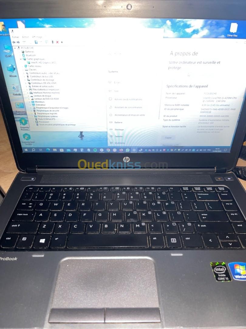 HP probook 640 G1