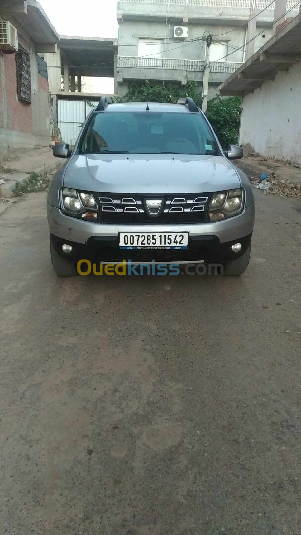 Dacia Duster 2015 Duster