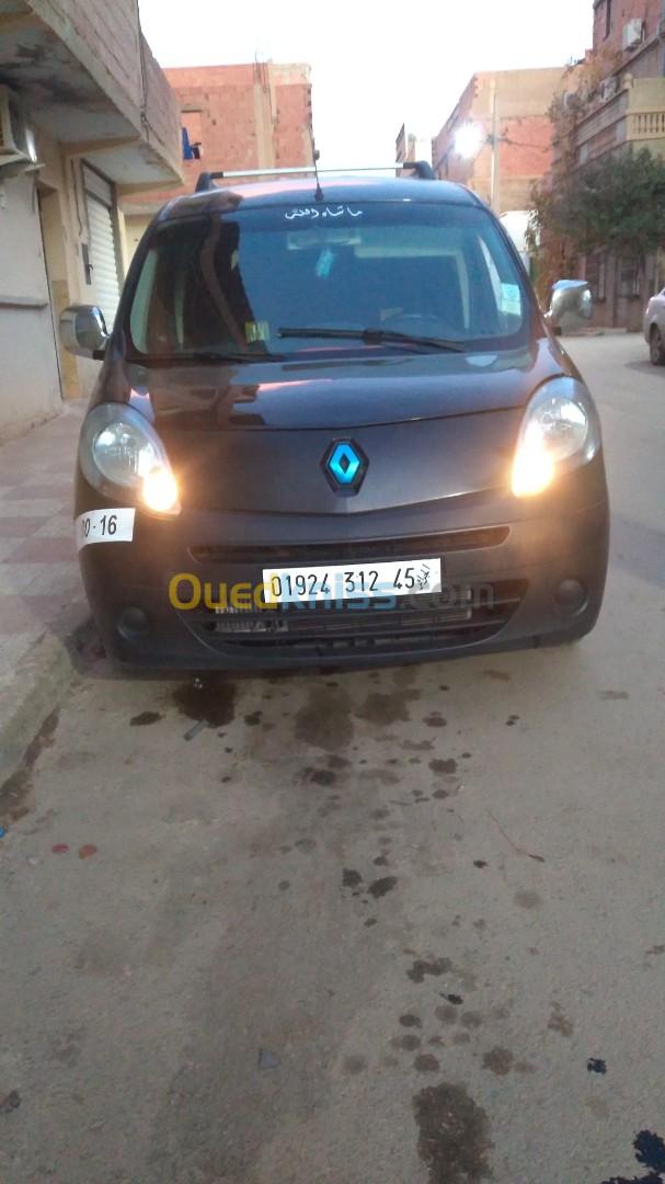 Renault Kangoo 2012 