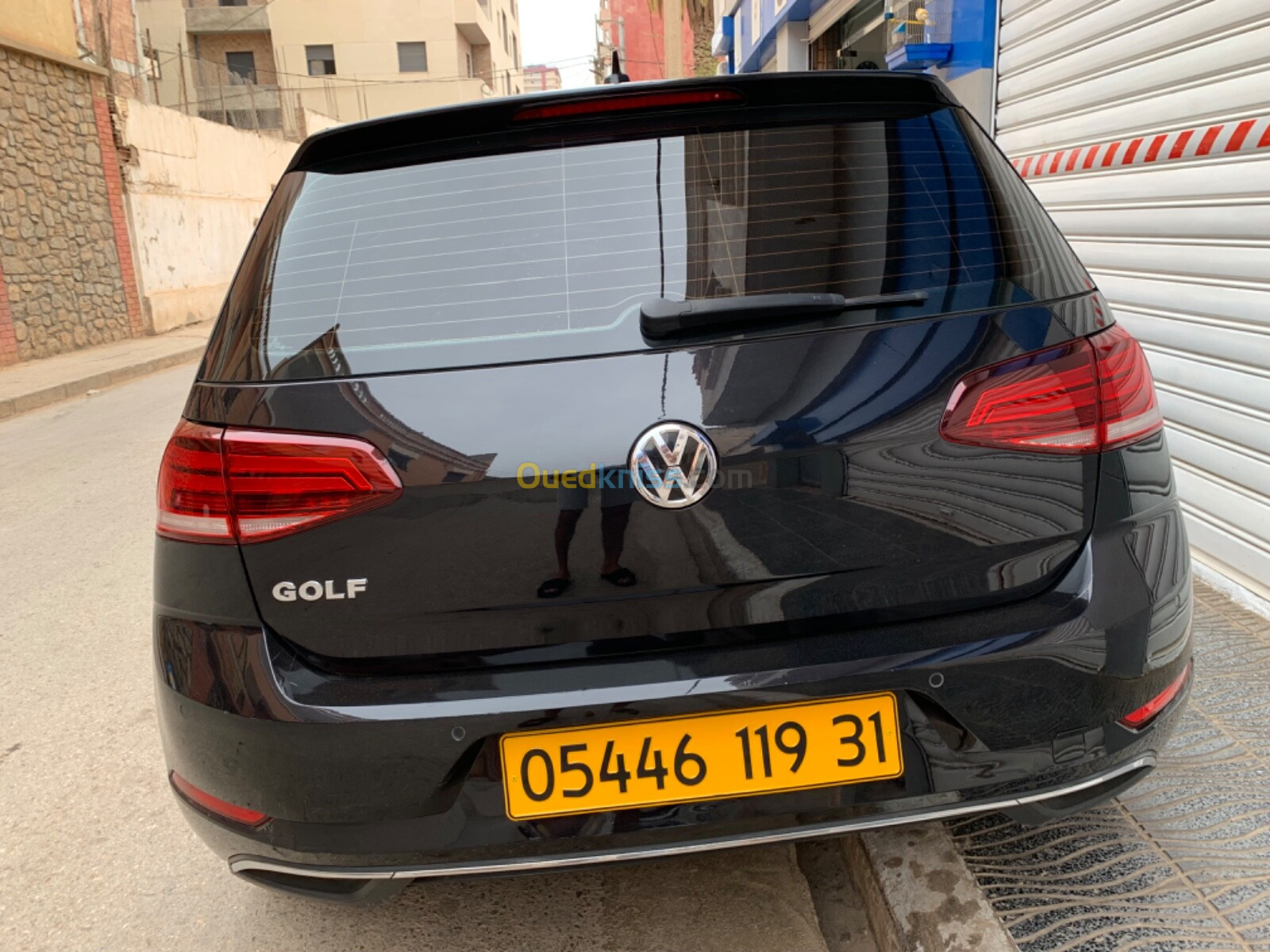 Volkswagen Golf 7 2019 Golf 7