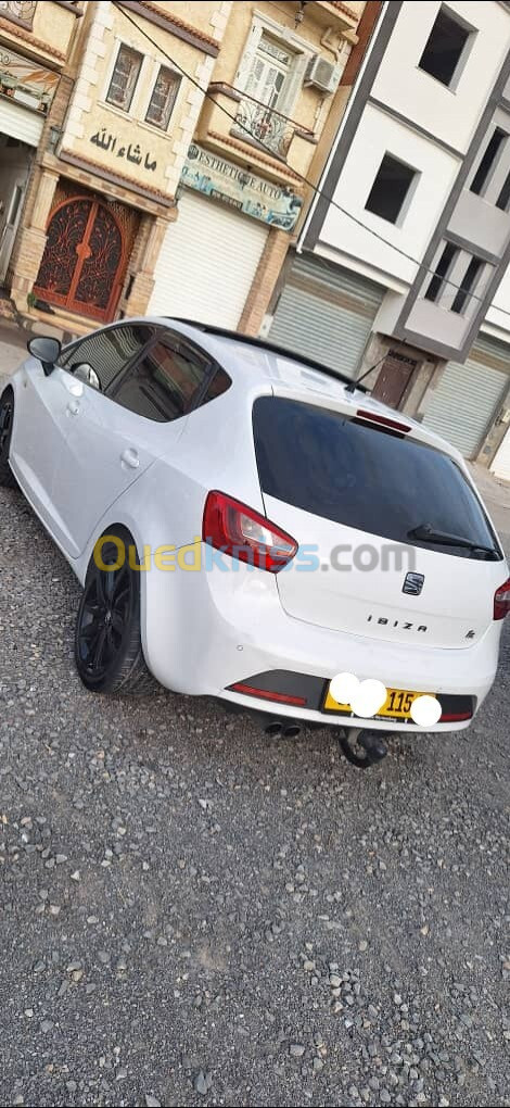 Seat Ibiza 2015 Ibiza