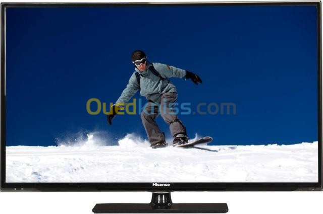 Condor Hisense 3D 40" Full HD 